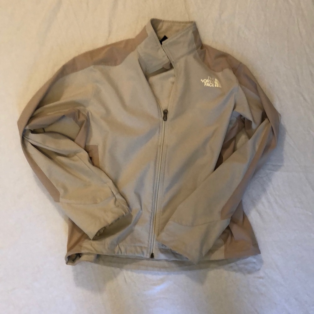 The North Face jacket